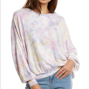 Young Fabulous & Broke Juliette sweat shirt